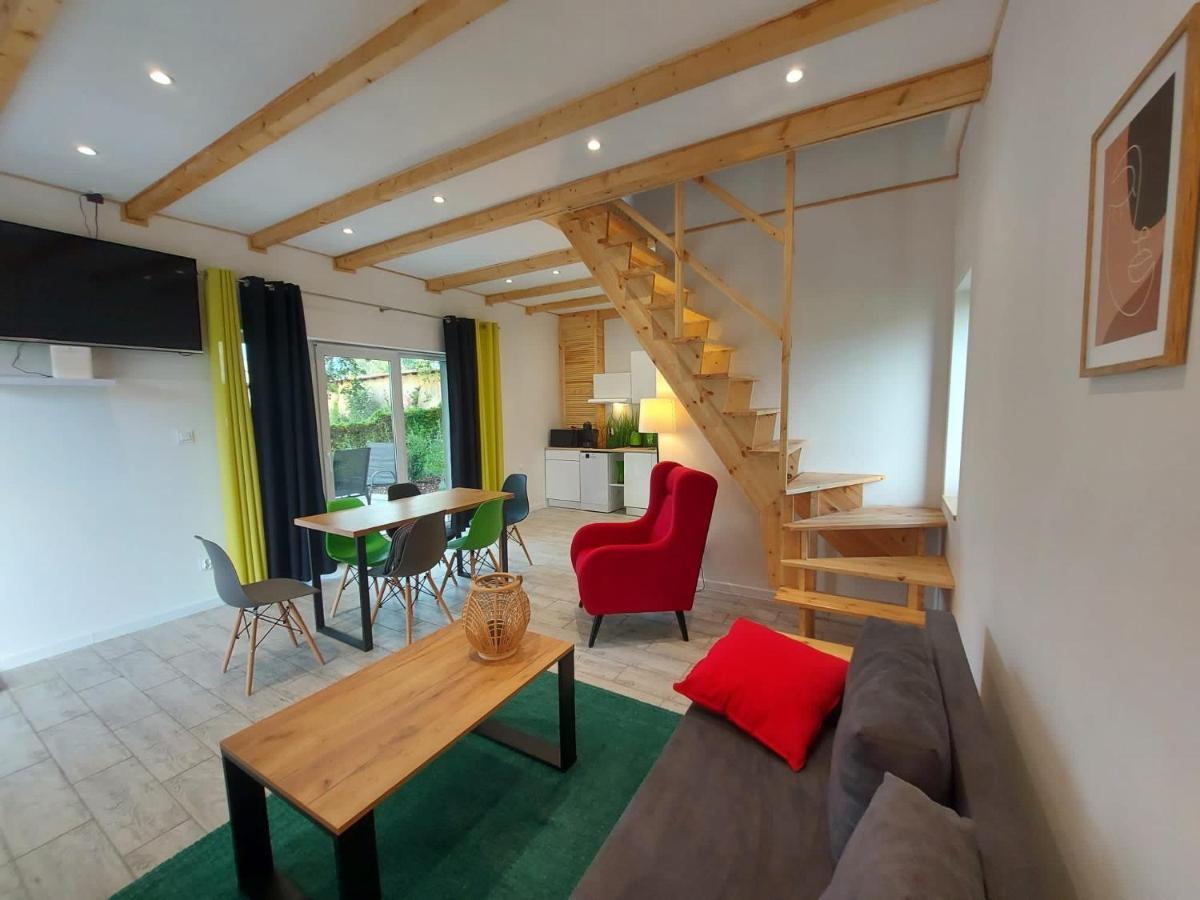 Bryziowka B Villa มิลคุฟ ภายนอก รูปภาพ